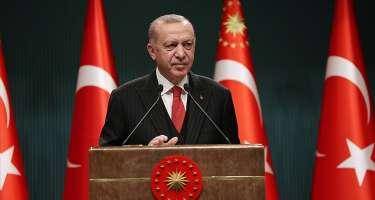 Ərdoğan İmamoğlunun saxlanılmasından danışdı