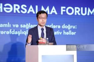 Norio Sayto: Bu il ADB-nin yeni öhdəlikləri ötənilki göstəricidən az ola bilər