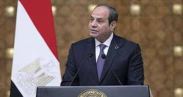 Sisi İsrailin siyasətini tənqid etdi