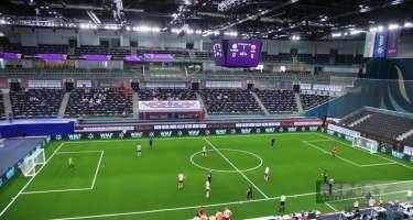 Dünya çempionatında 1/4 finalın bütün cütləri müəyyənləşdi