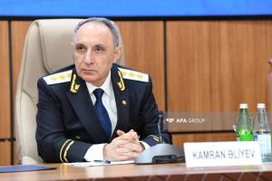 Baş prokuror Abşeronda vətəndaşları qəbul edəcək