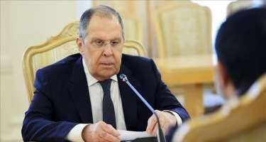 Lavrov: Rusiya Zelenskini de-fakto rejimin rəhbəri kimi tanıyır