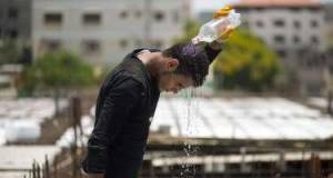 Bu rayonda 40 dərəcə isti olub -FAKTİKİ HAVA Xəbər şəkili