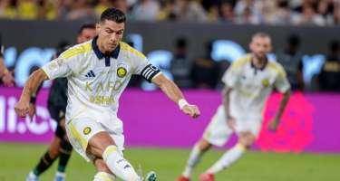 Ronaldonun komandası Asiya ÇL-ə vəsiqə qazandı