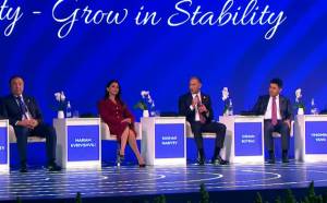 Azərbaycan Zəngəzur dəhlizini Orta Dəhlizin gücləndirilməsi kimi qiymətləndirir – Rəşad Nəbiyev