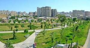 Bakıda yeni park salınır Xəbər şəkili