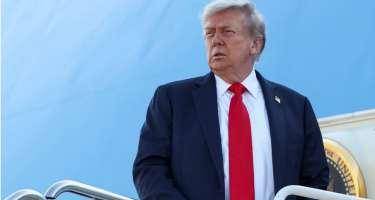 Tramp Alyaskaya yola düşdü