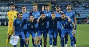 Azərbaycan millisi 3 pillə gerilədi - FIFA reytinqi
