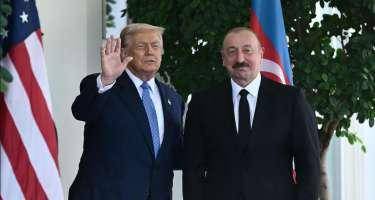 Əliyevin ABŞ səfəri regionda yeni reallıqlar yaratdı - ŞƏRH