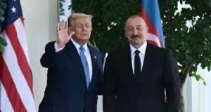 Əliyevin ABŞ səfəri regionda yeni reallıqlar yaratdı - ŞƏRH Xəbər şəkili