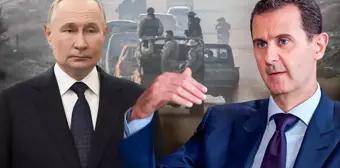 Əsəd hakimiyyətdən düşdü: Rusiyanın açıqlaması