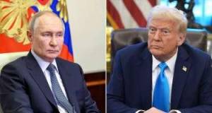 Putin Trampla danışdı Xəbər şəkili