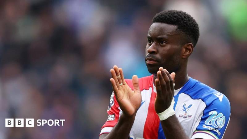 "Crystal Palace"ın kapitanı müqaviləni uzatmayacaq: Məşqçi Guehinin klubdan ayrılacağını təsdiqlədi