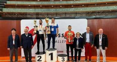 Azərbaycan taekvondoçuları medallar qazandı - FOTO