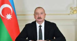 Prezident İlham Əliyev paylaşım etdi