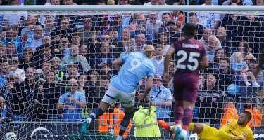 “Mançester Siti”dən altı cavabsız qol