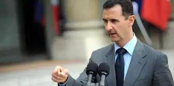 Əsəd ABŞ-ı Suriyadakı Vəziyyətdə Günahlandırdı
