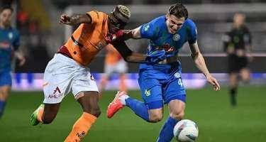 "Qalatasaray" səfərdə qələbə qazandı - Türkiyə Superliqası