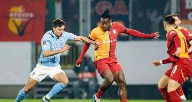 "Qalatasaray" qələbəni əldən verdi - Avropa Liqası