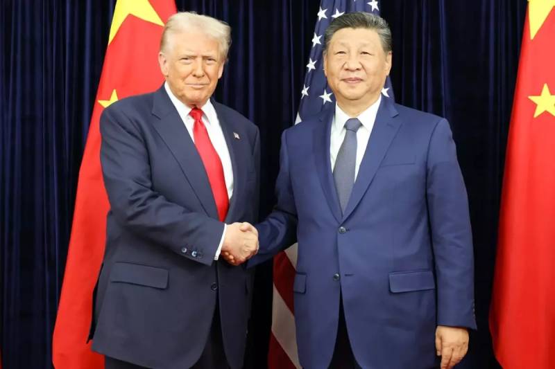 Donald Tramp və Si Cinpinqin Busandakı Mühüm Görüşü: Nüvə Sınaqları Barədə Gözlənilməz Tapşırıq