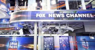 "Fox News" Kiyevi Rusiya ərazi kimi təqdim etdi -FOTO