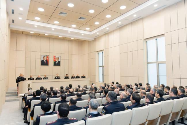 DİN: Ötən illərdən bağlı qalmış 284 cinayət açılıb Xəbər şəkili