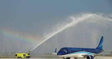 AZAL bu bölgəyə ilk dəfə uçuşlar etdi