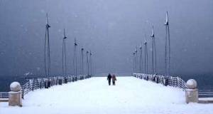 Qar ən çox bu ərazilərə yağıb Xəbər şəkili