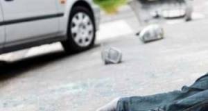 59 yaşlı kişini maşın vurdu Xəbər şəkili