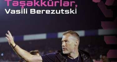 ​"Sabah" baş məşqçisini göndərdi