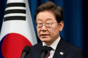 Cənubi Koreya Prezidenti sərbəst ticarətin gələcəyini şübhə altına alıb Xəbər şəkili