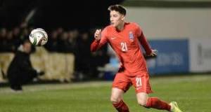 Azərbaycan xalqından üzr istəyirik - Milli komandanın futbolçusu Xəbər şəkili