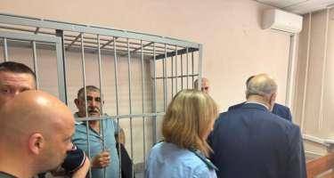 Yekaterinburq məhkəməsi 6 azərbaycanlını həbs etdi -FOTOLAR