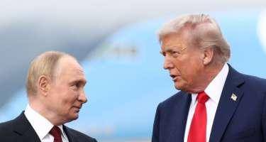 Putin Alyaska görüşündən danışdı