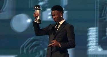 Azərbaycandan “The Best”də kimə səs verilib?