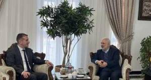 Azərbaycan səfiri İran XİN-də ikitərəfli əlaqələri müzakirə etdi Xəbər şəkili
