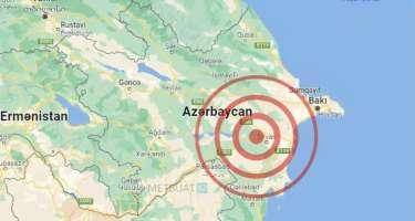 Azərbaycanın bu rayonunda zəlzələ oldu