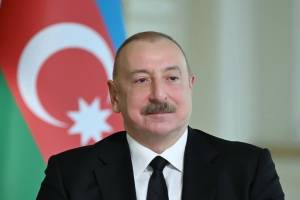 Prezident İlham Əliyev: Qazaxıstanın Azərbaycan ilə münasibətləri qardaşlıq və etimad nümunəsidir - MÜSAHİBƏ Xəbər şəkili