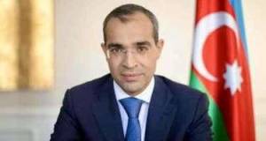 Bakıda 10 milyard dollarlıq sənədlər imzalandı Xəbər şəkili