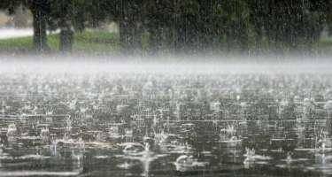 Bu yerlərə leysan yağır