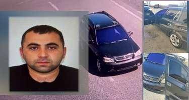 Maşınında silah saxlayan sürücü həbs edildi