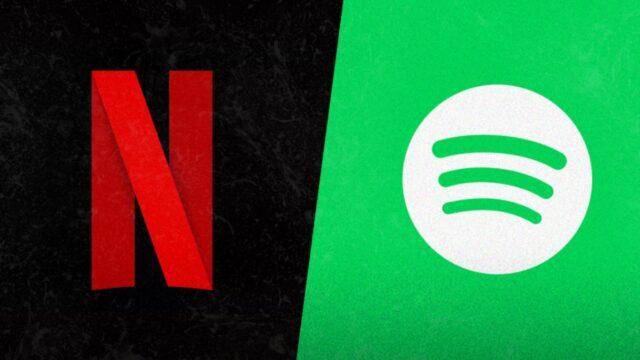 Netflix və Spotify Podkast Əməkdaşlığı Elan Etdi