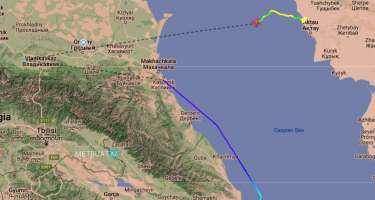 Pilot niyə Bakını yox, Aktaunu seçib? - DETALLAR
