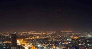 Təl-Əvivə raket atıldı - 20 yaralı var