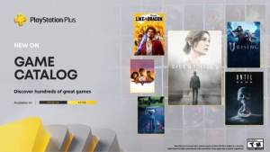 PlayStation Plus-un Oktyabr Kataloqu Elan Olundu Xəbər şəkili