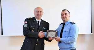 Azərbaycan və Gürcüstan hərbi sahədə əməkdaşlığı gücləndirir  Xəbər şəkili