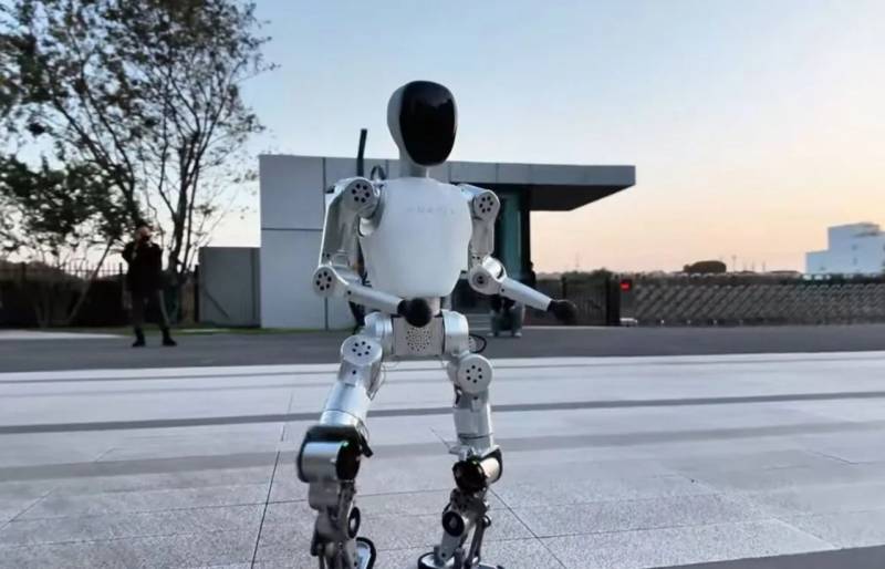 Dünyanın Ən Ucuz Humanoid Robotu: Çinin "Bumi"si Cəmi 1370 Dollara Satışa Çıxır