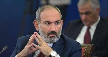 Paşinyandan sülhlə bağlı maraqlı paylaşım -FOTO