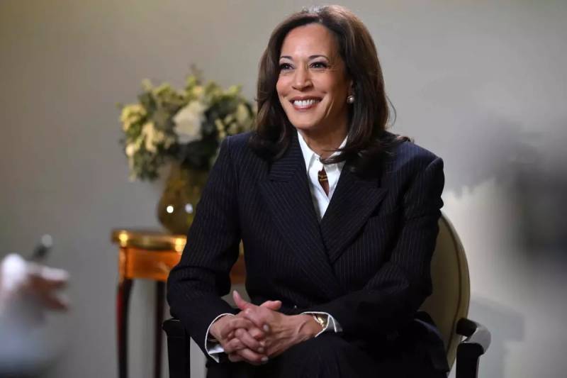 Kamala Harris: "İşim Hələ Bitməyib" - Növbəti Prezident Seçkilərində İştirak Ehtimalı Barədə Danışdı Xəbər şəkili