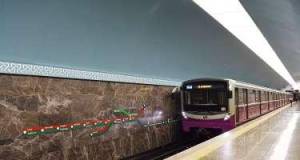 Metrodan istifadə edənlərin say açıqlandı Xəbər şəkili